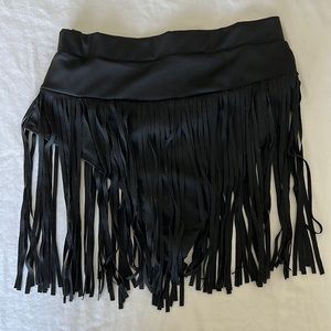 Festival Fringe Skirt